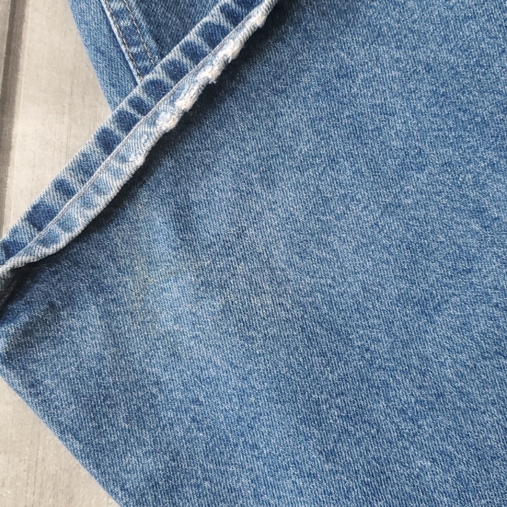 Mens Carhartt Jeans Sz 44x34 - Picture 2 of 4